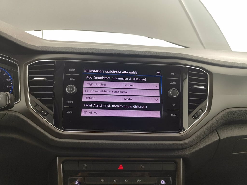 VOLKSWAGEN T-roc 1.6 tdi style