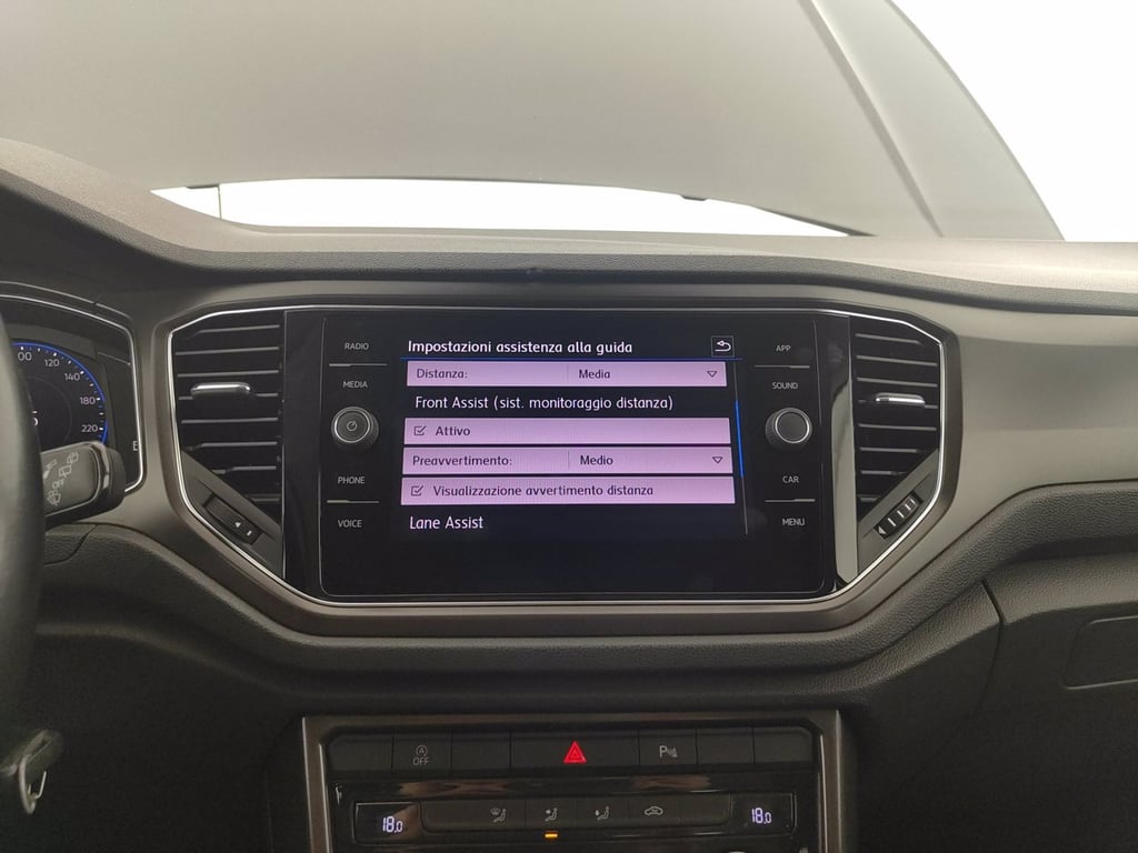 VOLKSWAGEN T-roc 1.6 tdi style