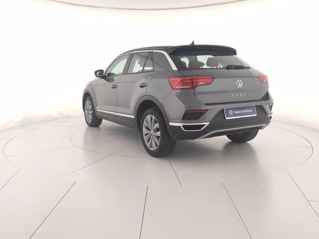 VOLKSWAGEN T-roc 1.6 tdi style