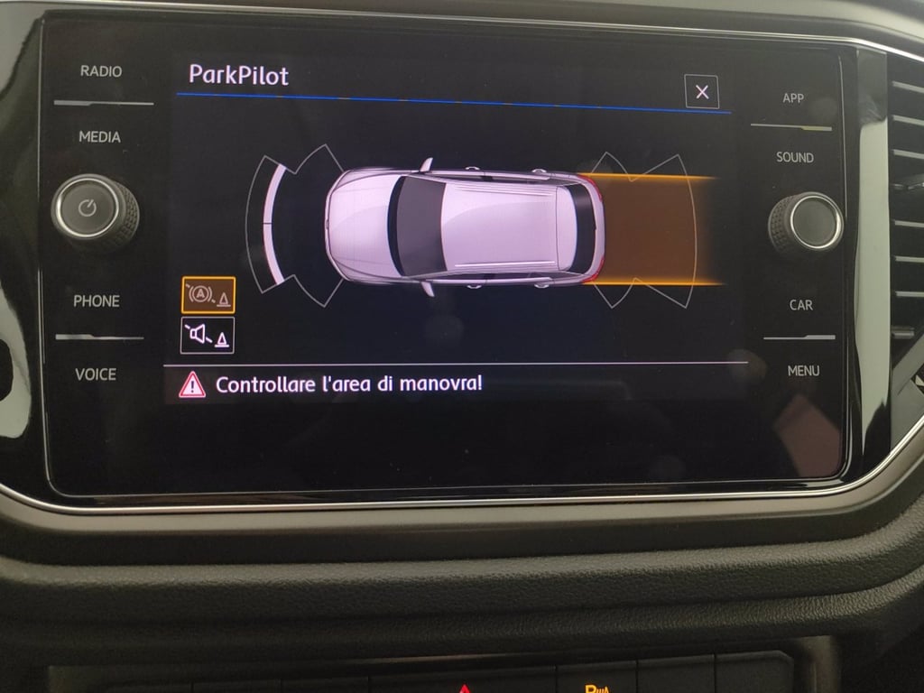 VOLKSWAGEN T-roc 1.6 tdi style