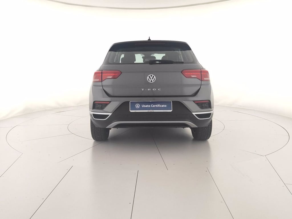 VOLKSWAGEN T-roc 1.6 tdi style