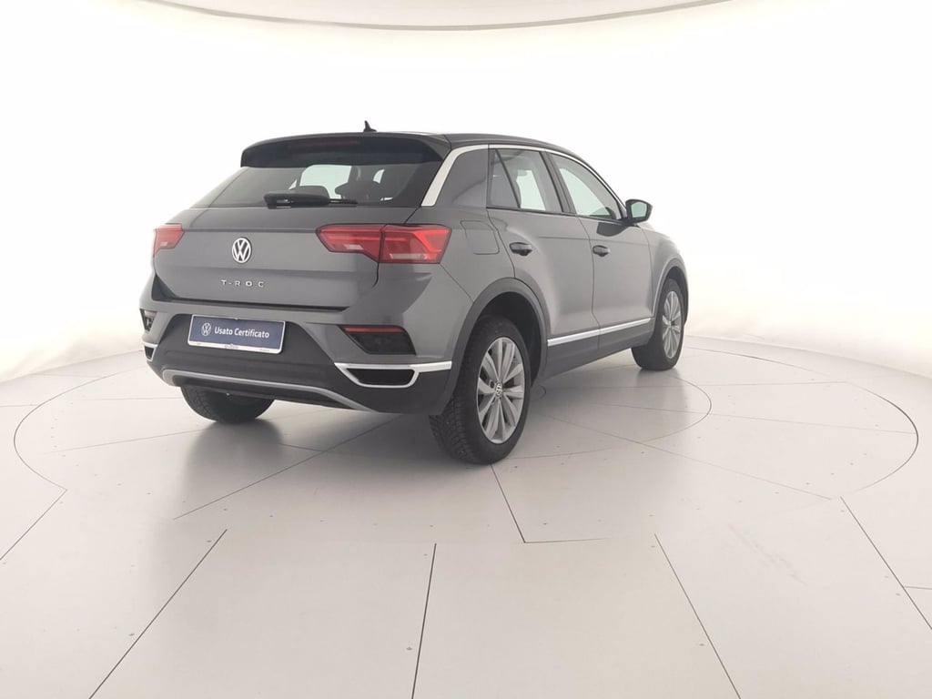 VOLKSWAGEN T-roc 1.6 tdi style