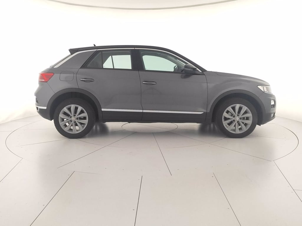 VOLKSWAGEN T-roc 1.6 tdi style