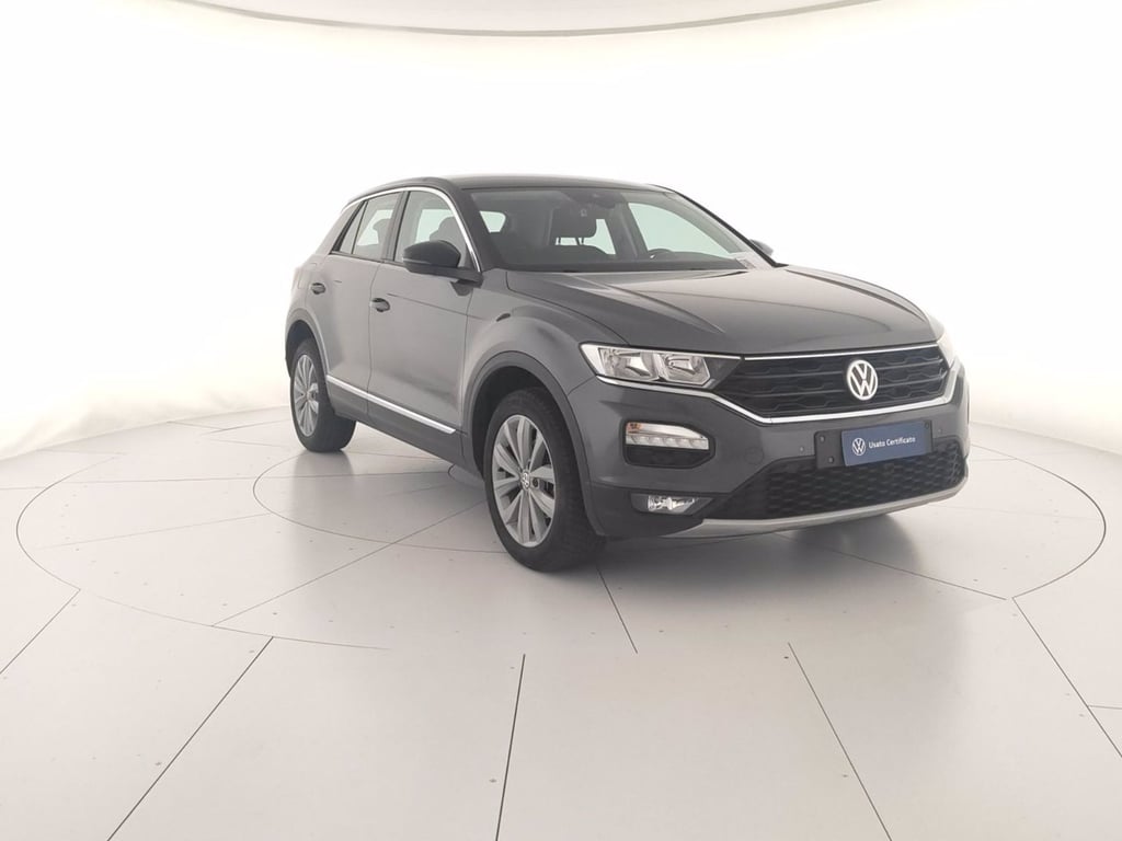 VOLKSWAGEN T-roc 1.6 tdi style