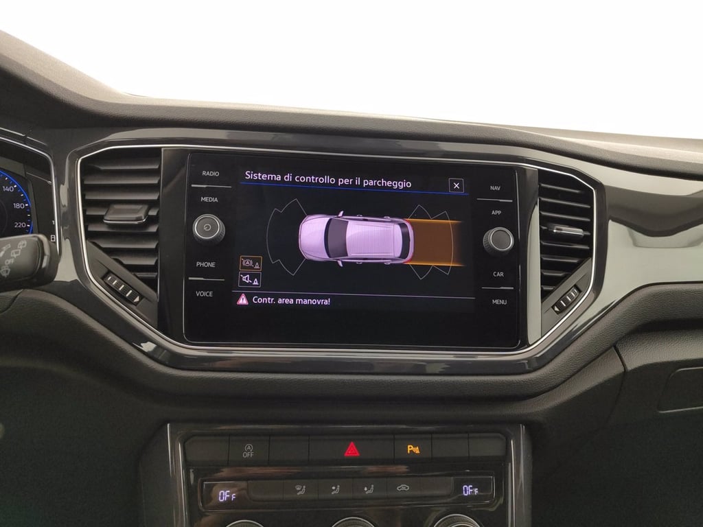 VOLKSWAGEN T-roc 1.6 tdi advanced