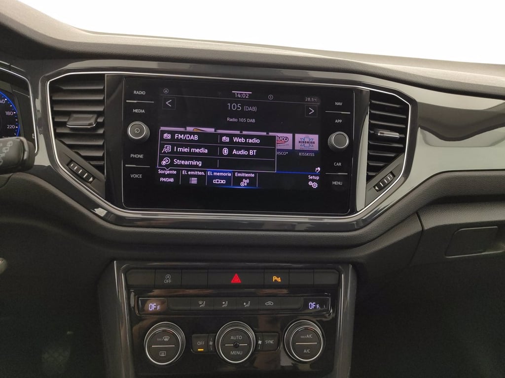 VOLKSWAGEN T-roc 1.6 tdi advanced