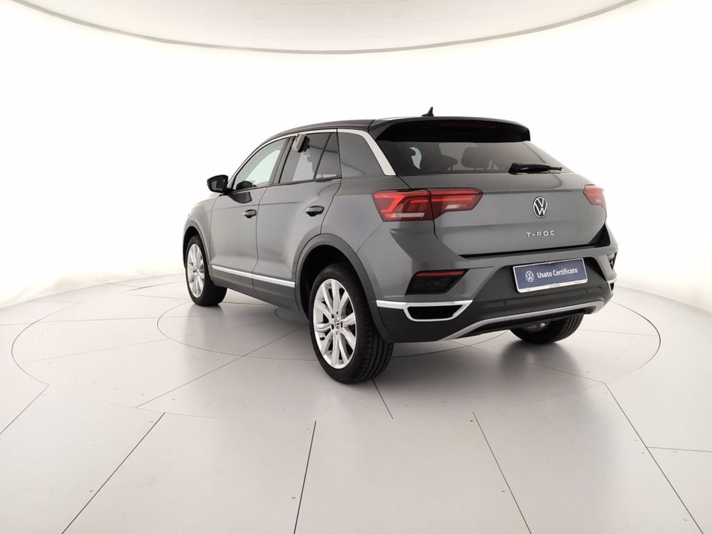 VOLKSWAGEN T-roc 1.6 tdi advanced