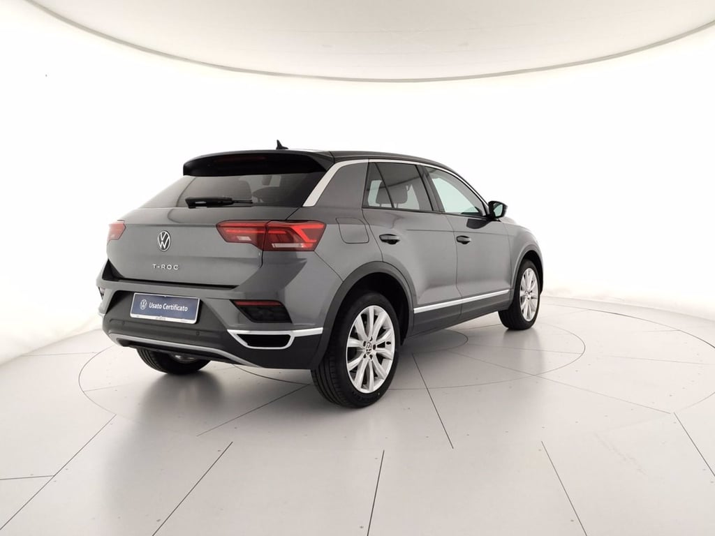 VOLKSWAGEN T-roc 1.6 tdi advanced
