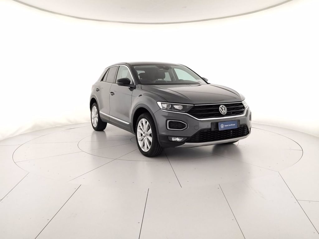 VOLKSWAGEN T-roc 1.6 tdi advanced