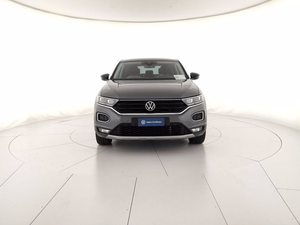 VOLKSWAGEN T-roc 1.6 tdi advanced