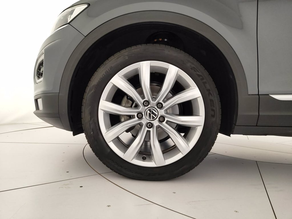 VOLKSWAGEN T-roc 1.6 tdi advanced