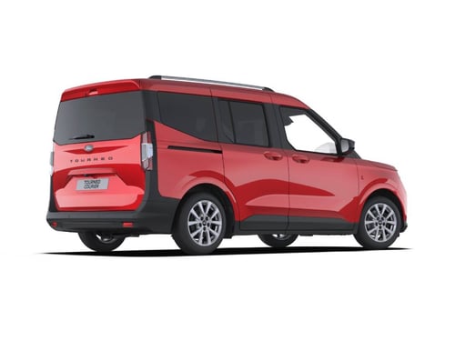 FORD Tourneo Courier 1.0 EcoBoost Powershift Titanium