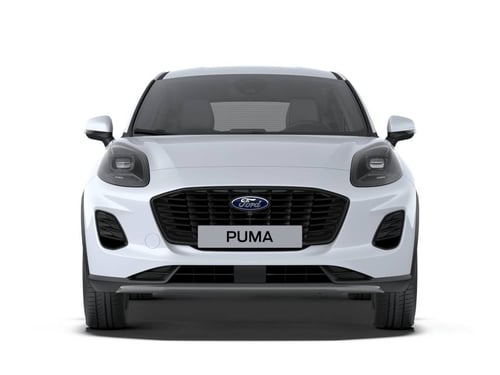 FORD Puma 1.0 EcoBoost Hybrid 125 CV S&S Titanium
