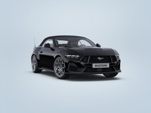 FORD Mustang Convertible 5.0 V8 GT