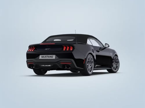 FORD Mustang Convertible 5.0 V8 GT