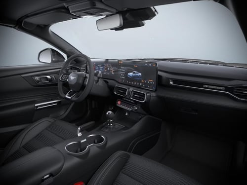 FORD Mustang Convertible 5.0 V8 GT