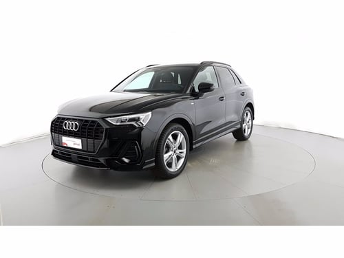 AUDI Q3 35 2.0 tdi s line edition s-tronic