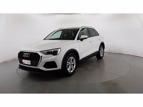 AUDI Q3 35 1.5 tfsi mhev business s-tronic