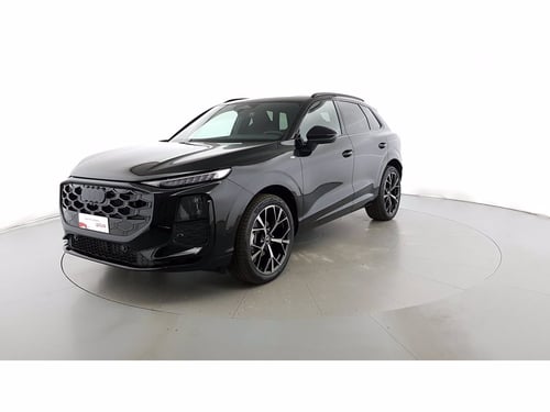 AUDI Q3 1.5 tfsi mhev s line edition 150cv s-tronic