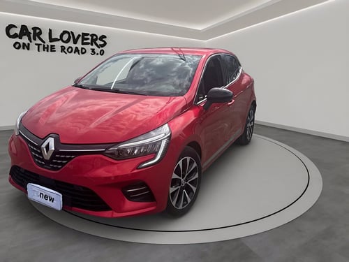 RENAULT Clio 1.0 tce intens gpl 100cv my21
