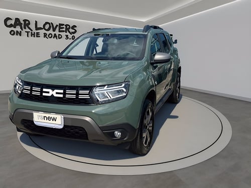 DACIA Duster 1.0 tce journey gpl 4x2 100cv