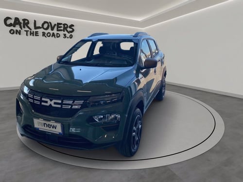 DACIA Spring extreme electric 65