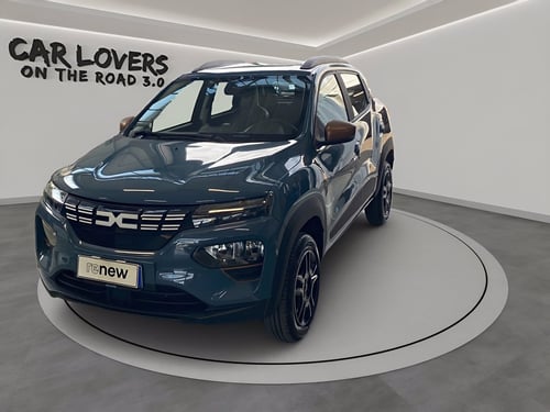 DACIA Spring extreme electric 65