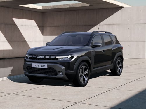 DACIA Duster 1.2 eco-g journey 120cv