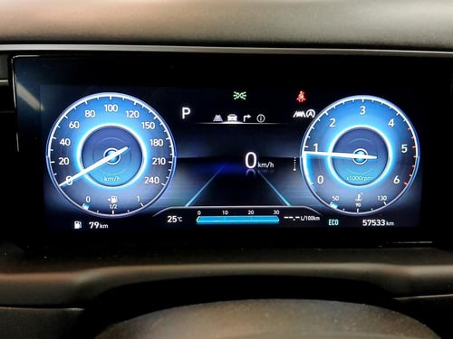 HYUNDAI Tucson 1.6 crdi 48v exellence lounge pack 2wd dct