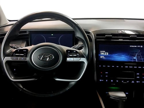 HYUNDAI Tucson 1.6 crdi 48v exellence lounge pack 2wd dct