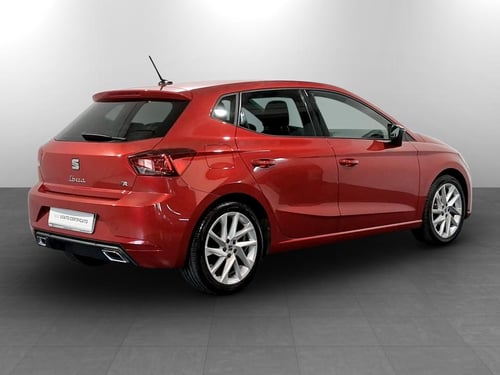 SEAT Ibiza 1.0 ecotsi fr 95cv