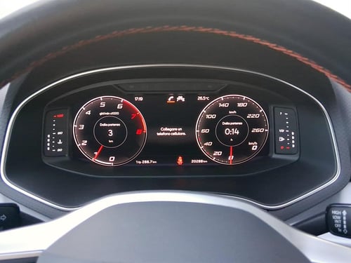 SEAT Ibiza 1.0 ecotsi fr 95cv