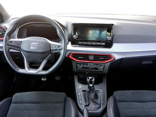SEAT Ibiza 1.0 ecotsi fr 95cv