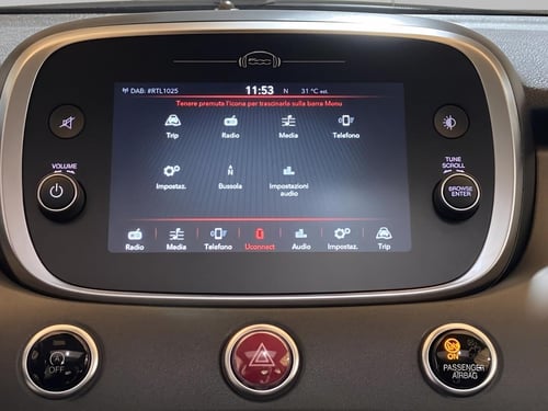 FIAT 500x 1.0 t3 cross 120cv