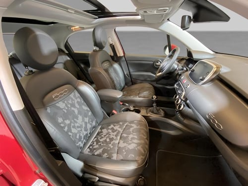 FIAT 500x 1.0 t3 cross 120cv