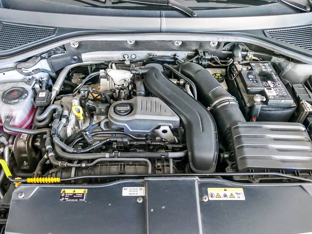 VOLKSWAGEN T-roc 1.5 tsi r-line dsg