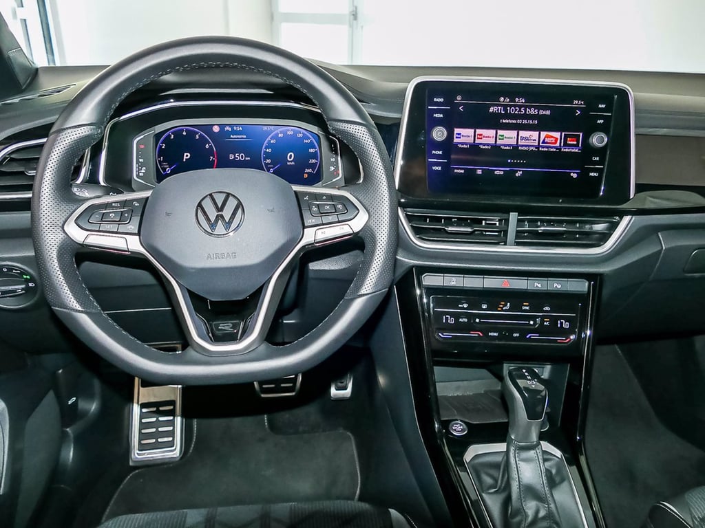 VOLKSWAGEN T-roc 1.5 tsi r-line dsg