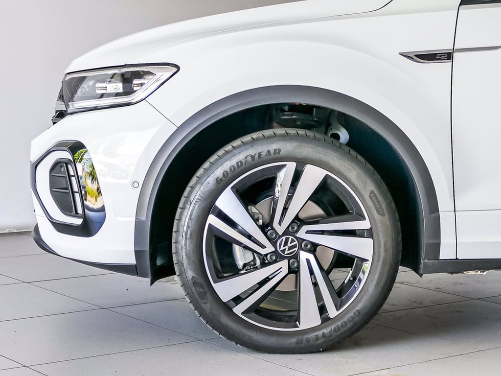 VOLKSWAGEN T-roc 1.5 tsi r-line dsg