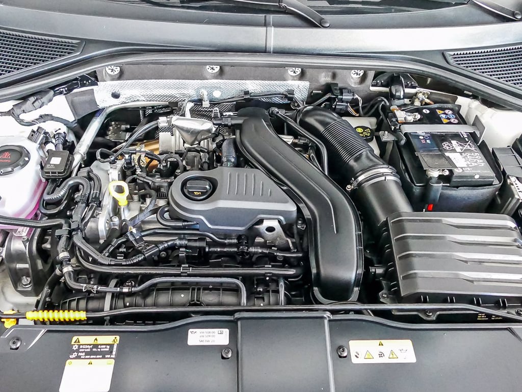 VOLKSWAGEN T-roc 1.5 tsi r-line dsg