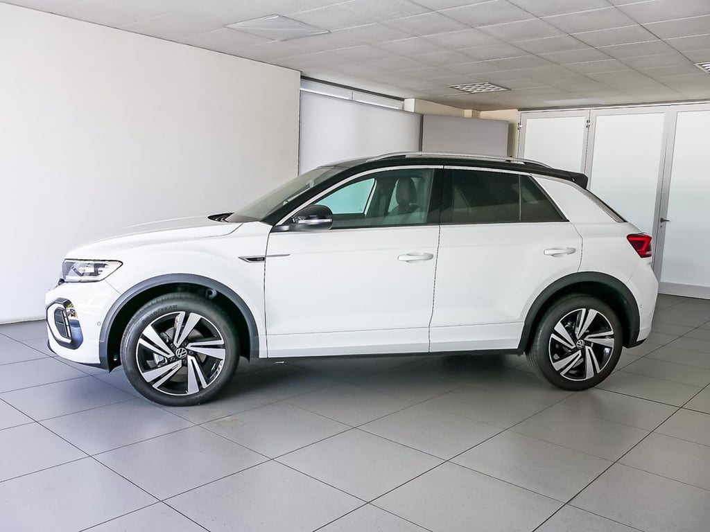 VOLKSWAGEN T-roc 1.5 tsi r-line dsg