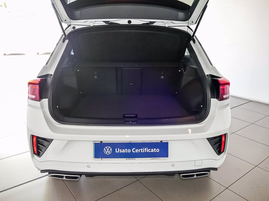 VOLKSWAGEN T-roc 1.5 tsi r-line dsg