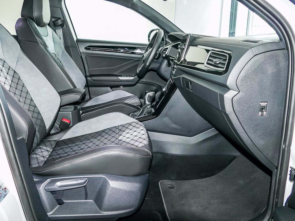 VOLKSWAGEN T-roc 1.5 tsi r-line dsg