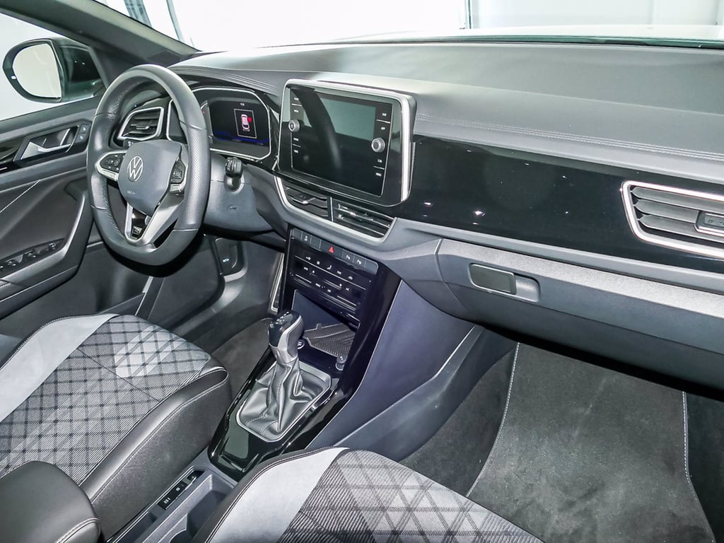 VOLKSWAGEN T-roc 1.5 tsi r-line dsg