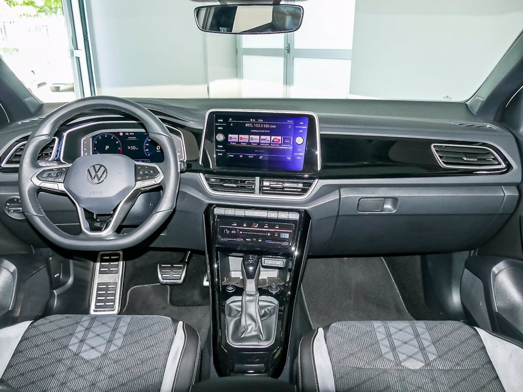 VOLKSWAGEN T-roc 1.5 tsi r-line dsg