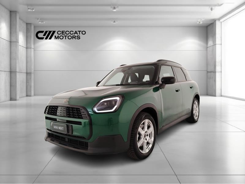MINI Mini countryman 1.5 48v c classic auto