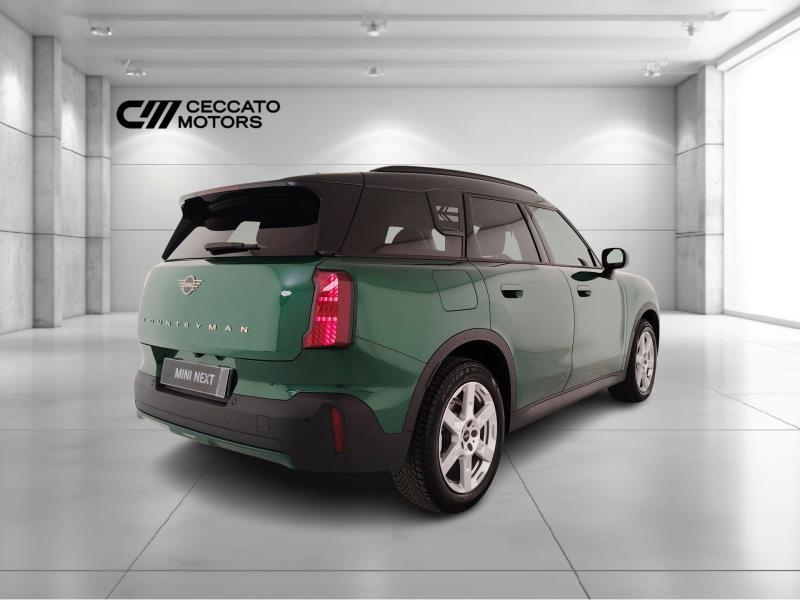 MINI Mini countryman 1.5 48v c classic auto