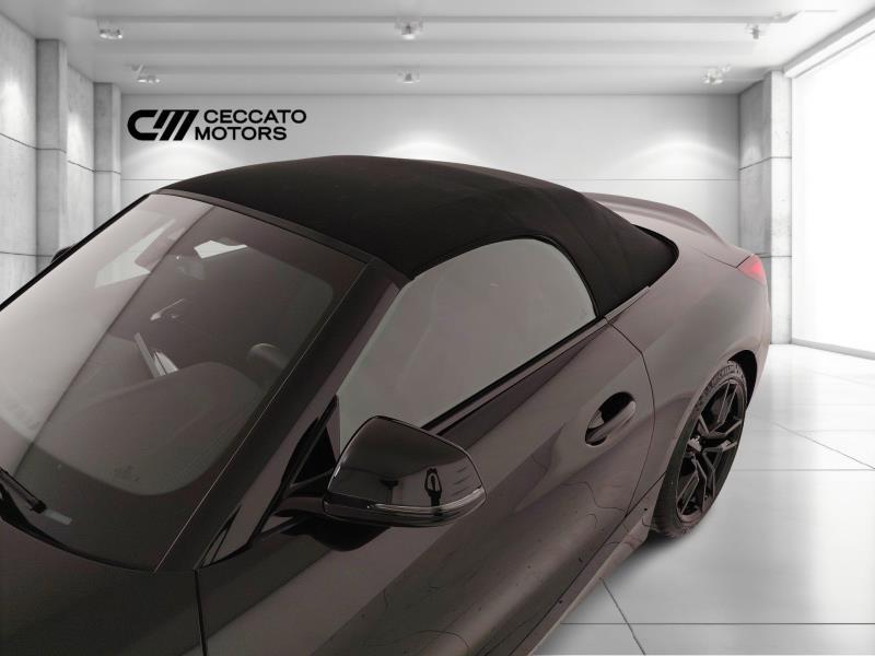 BMW Z4 sdrive 20i msport auto