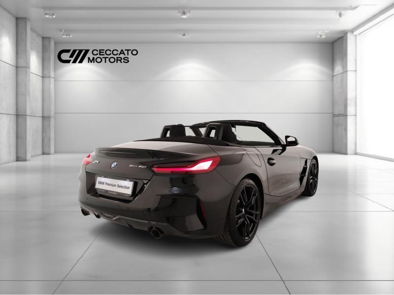 BMW Z4 sdrive 20i msport auto