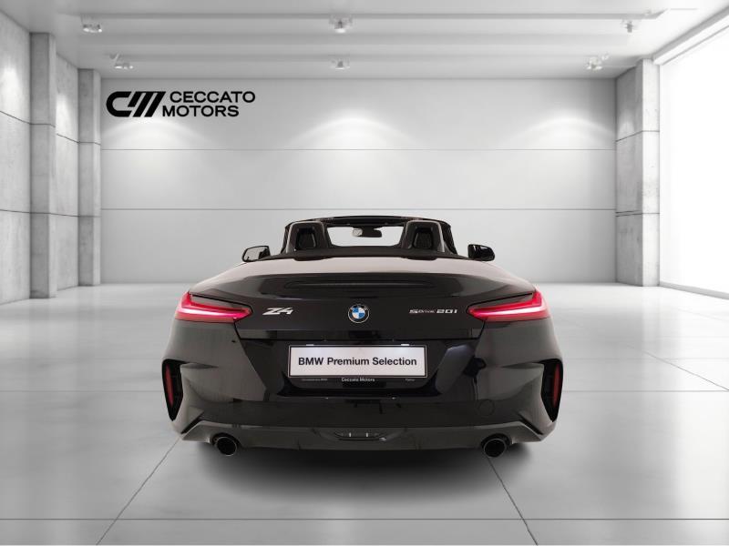 BMW Z4 sdrive 20i msport auto