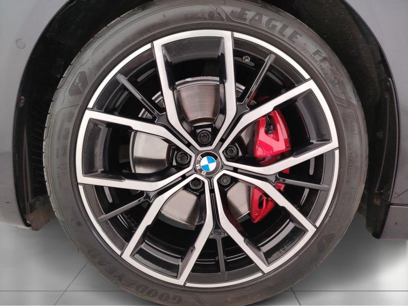 BMW 520d touring mhev 48v msport auto